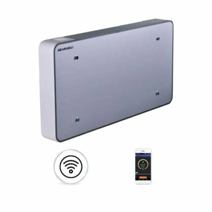 Ventiloconvector REVERSO 7.1kW premium ultra slim- WiFI