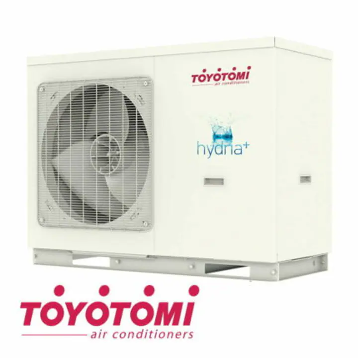 Pompa de caldura monobloc TOYOTOMI hydria+ 14kW