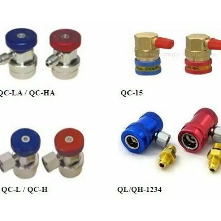 Cuple aer conditionat auto