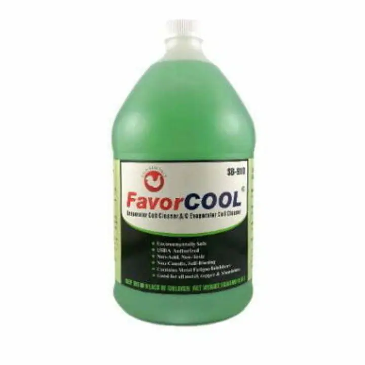 Solutie curatare evaporator FavorCool SB-910