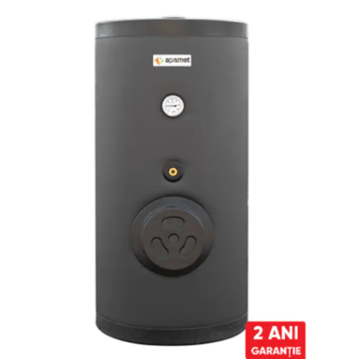 Rezervor de acumulare, puffer de racire si incalzire 150l , pentru sisteme cu pompa de caldura