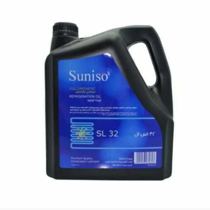 Ulei frigorific sintetic SL 32 POE32 Suniso- Belgia