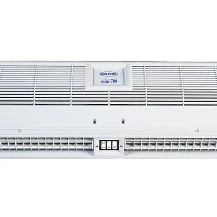 Perdea de aer electrica 2/4kW OLEFINI