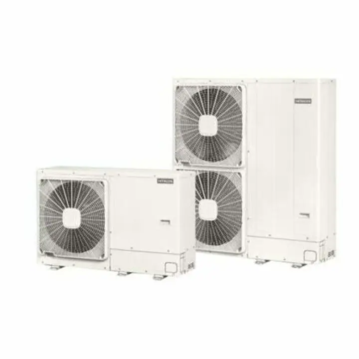 Pompa de caldura HITACHI Yutaki M3 monobloc 8kw