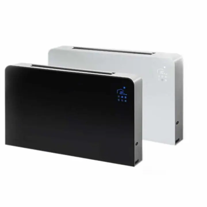Ventiloconvector 3.9kW – 9.4 kW ultra slim PellasX
