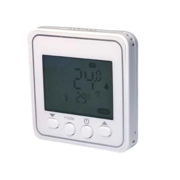 Termostat de ambient cu WiFi – internet