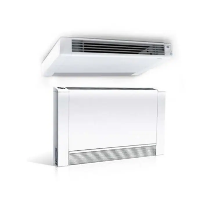 Ventiloconvector Slim PellasX, termostat si telecomanda