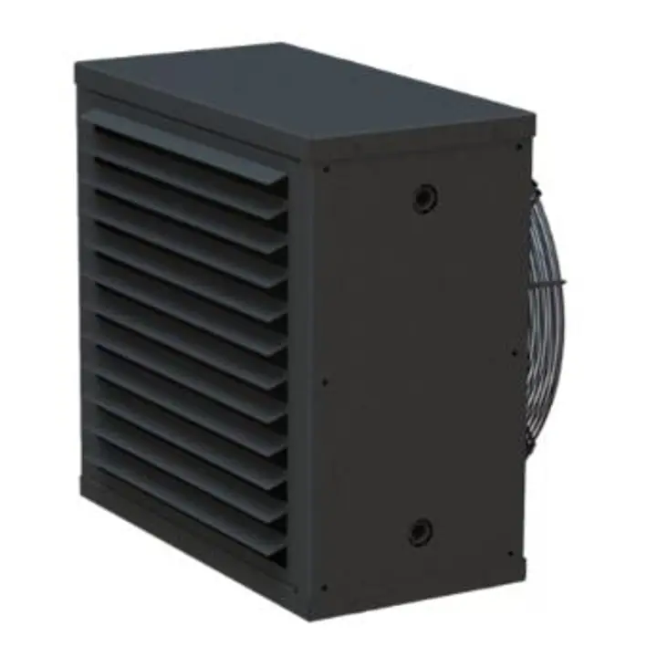 Ventiloconvector industrial 7-30kW FOKS FIVU