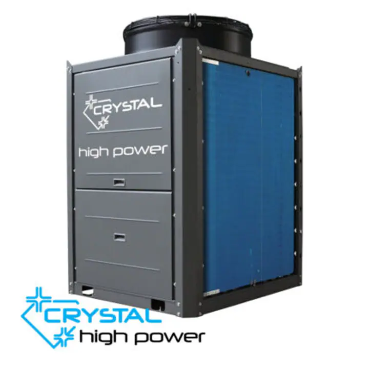 Pompa de caldura monobloc de putere mare 30-90kW, Crystal High-Power