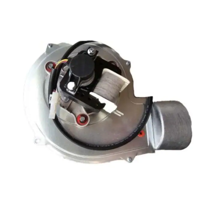 Ventilator centrala pe peleti compacta Mareli