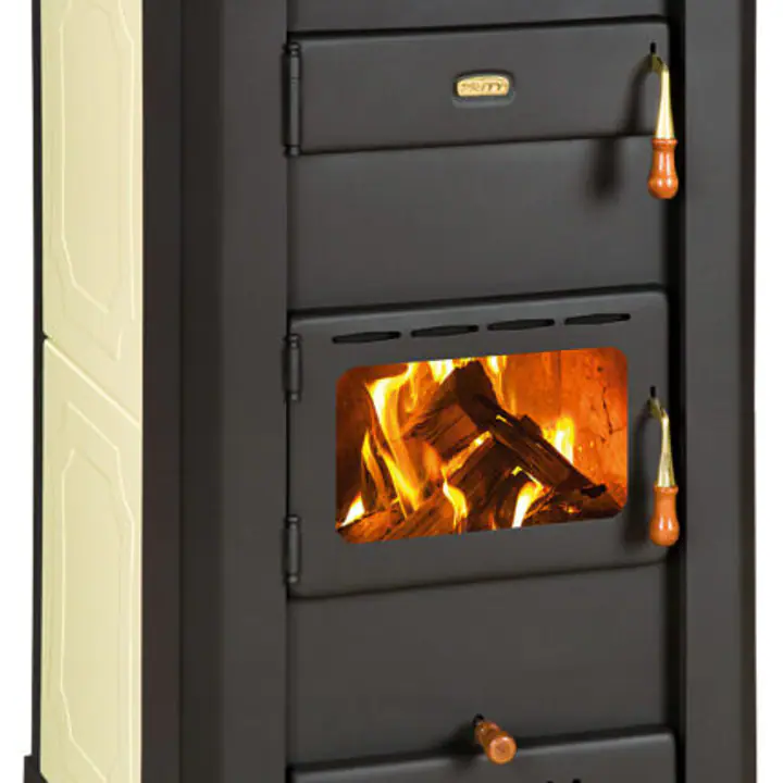 Termosemineu pe lemne model S3 W21 – 26kw