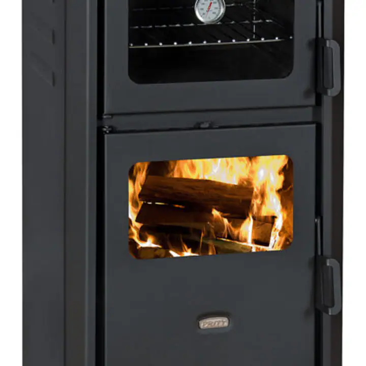 Semineu pe lemne cu cuptor model FM D – 12kW