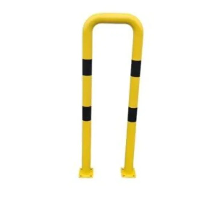 Bariera de protectie metalica anti-impact 300 mm x 1500 mm x 60 mm
