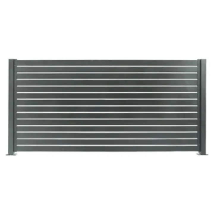 Panou gard aluminiu