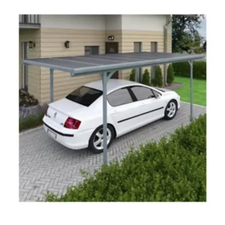 Copertina metalica auto-Model 1