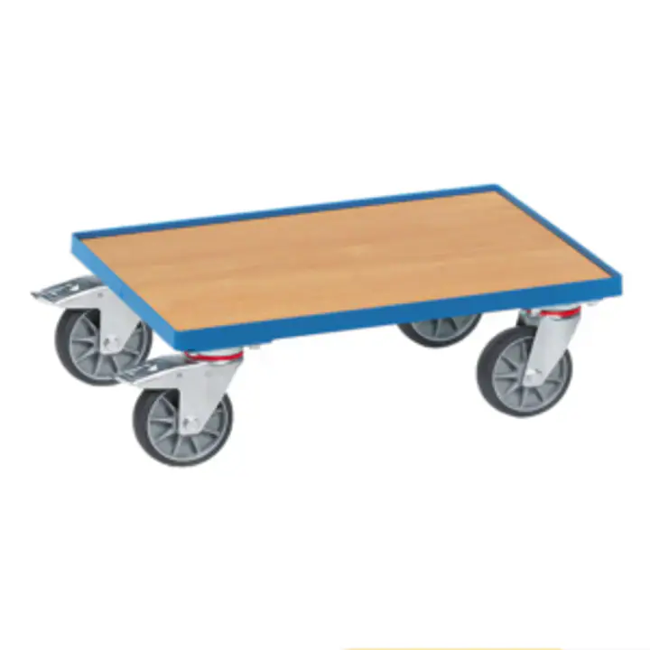 OMN.82-Platforma de transport tabla 1.5 mm 610×410 mm