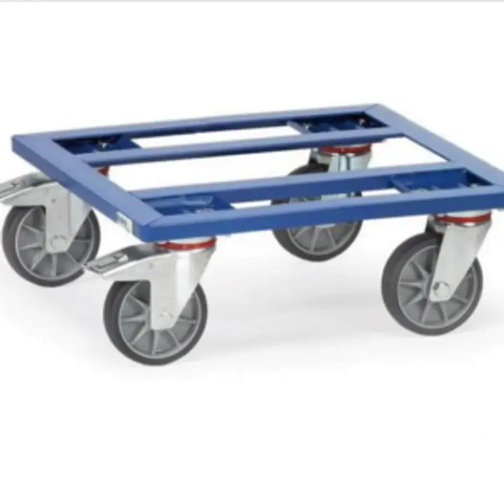 OMN.81-Platforma de transport pentru lazi de plastic 610×410 mm