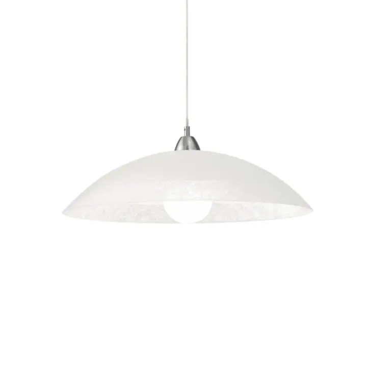 Lampa Suspendata LANA NICKEL E27 max 1 x 60W