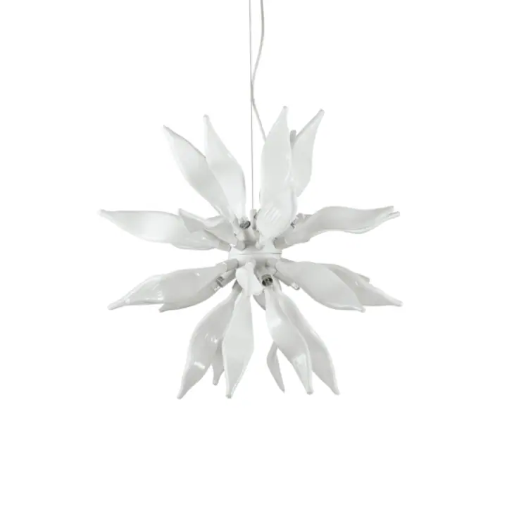 Lampa Suspendata LEAVES G9 max 8 x 40W