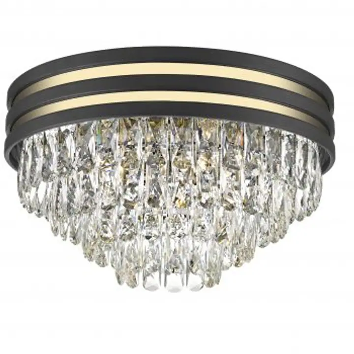 Plafoniera Naica, C0525-05A-P7D7, 5XE14