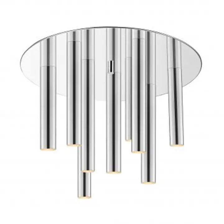 Plafoniera dimabila Loya, C0461-09C-B5F4, 9XLED