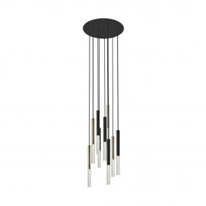 Lustra dimabila One, P0461-09L-P7SD, 9XLED
