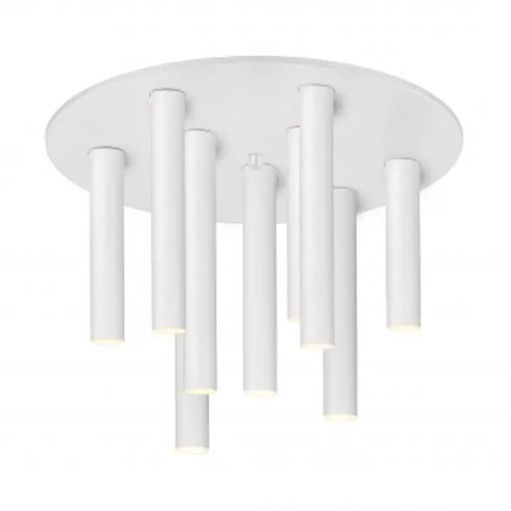 Plafoniera dimabila Loya, C0461-09C-S8S8, 9XLED
