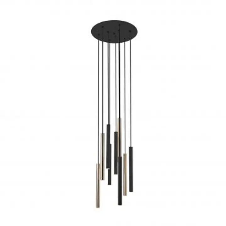 Lustra dimabila Loya, P0461-09C-P7SD, 9XLED