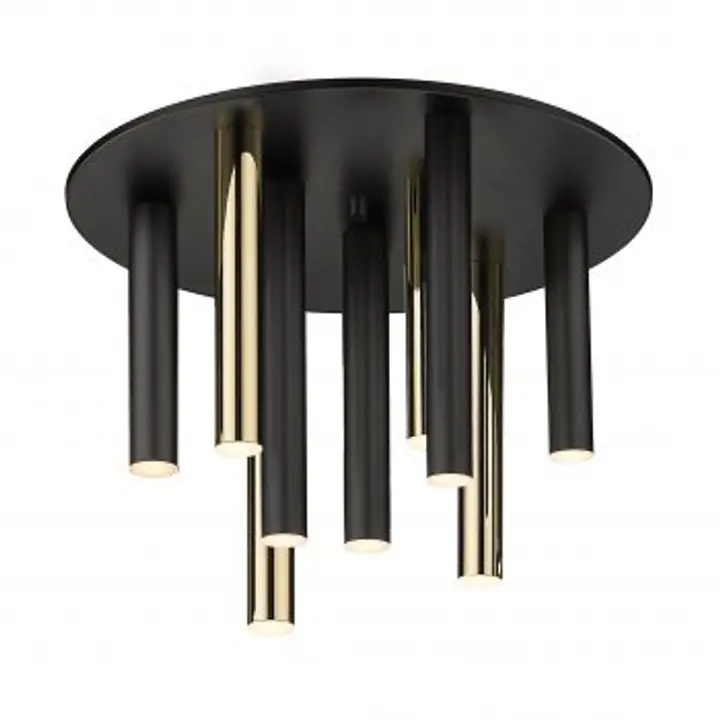 Plafoniera dimabila Loya, C0461-09C-P7SD, 9XLED, 450LM, 3000K