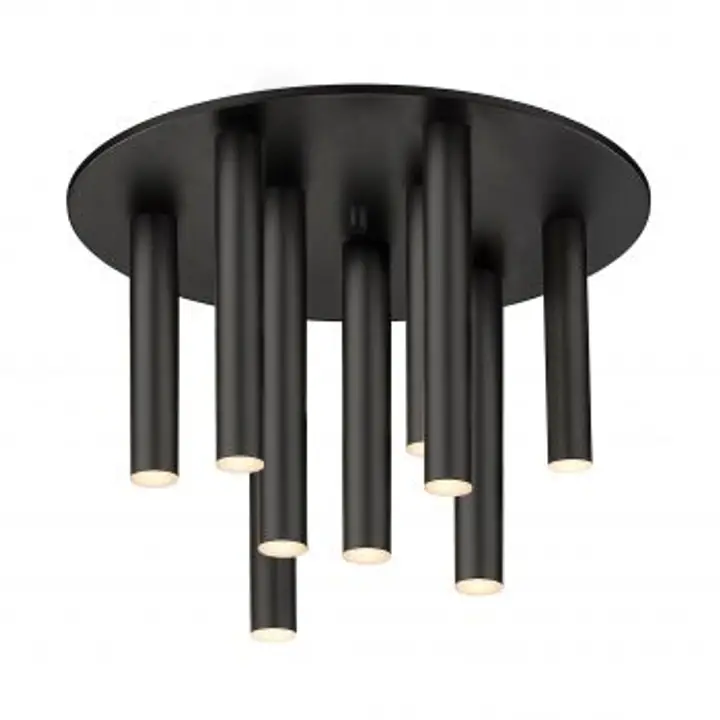 Plafoniera dimabila Loya, C0461-09C-P7P7, 9XLED, 450LM, 3000K
