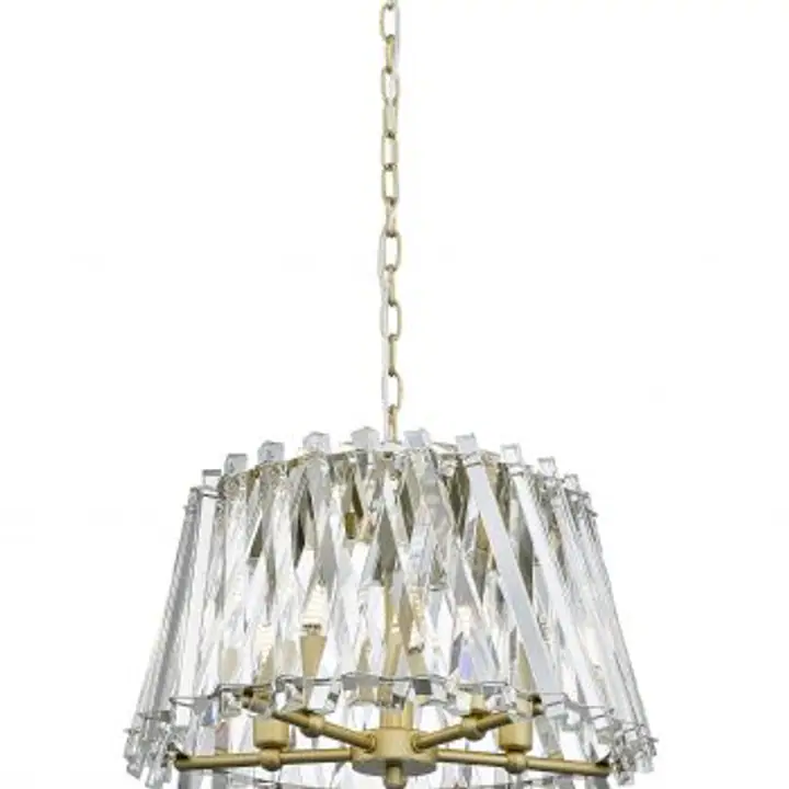 Lustra Mirabel, P0465-05K-V7V7, 5XE14