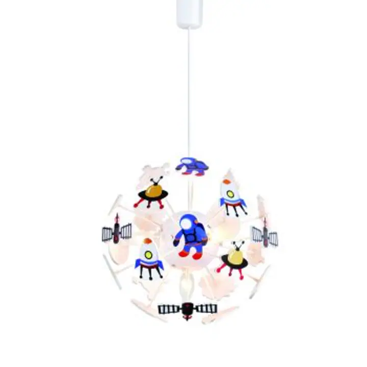 Lampa copii Kids Space 4XE14