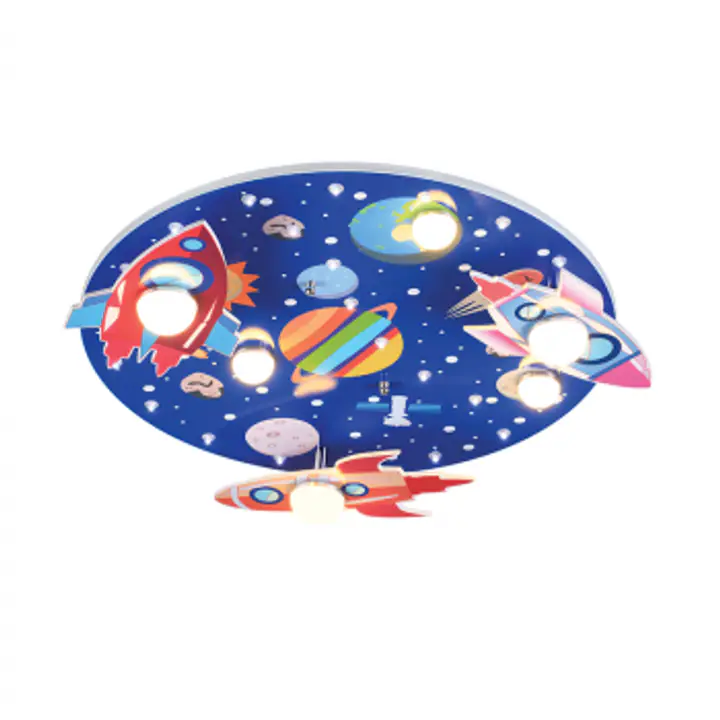 Lampa pentru copii Nasa D50XH11CM