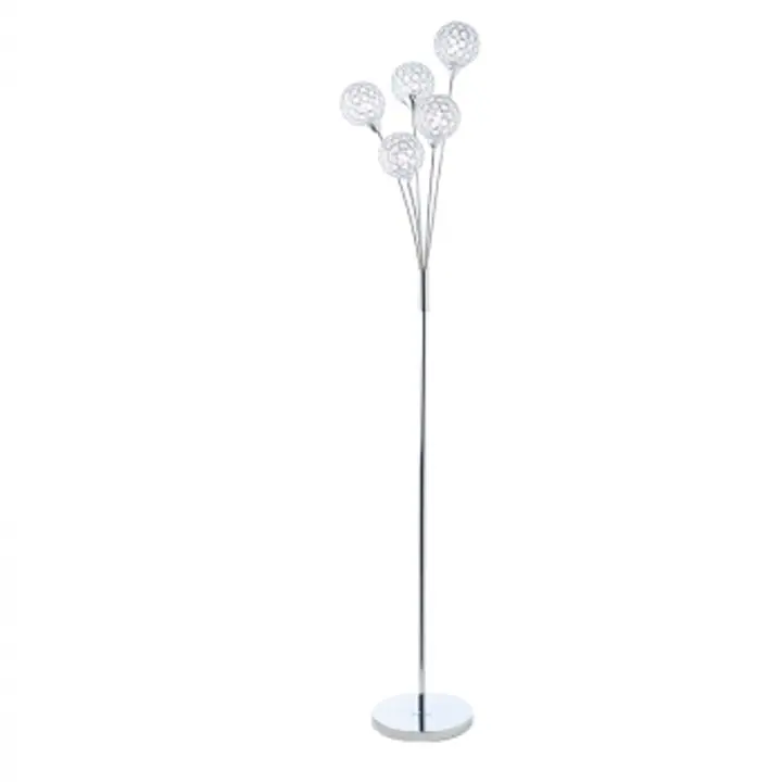 Lampadar Skylar, 5XG9, 42x25x168 cm