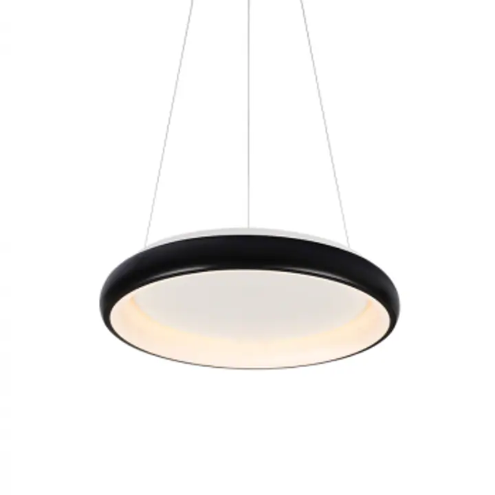 Lustra dimabila Diana, LED 34W, 3000K