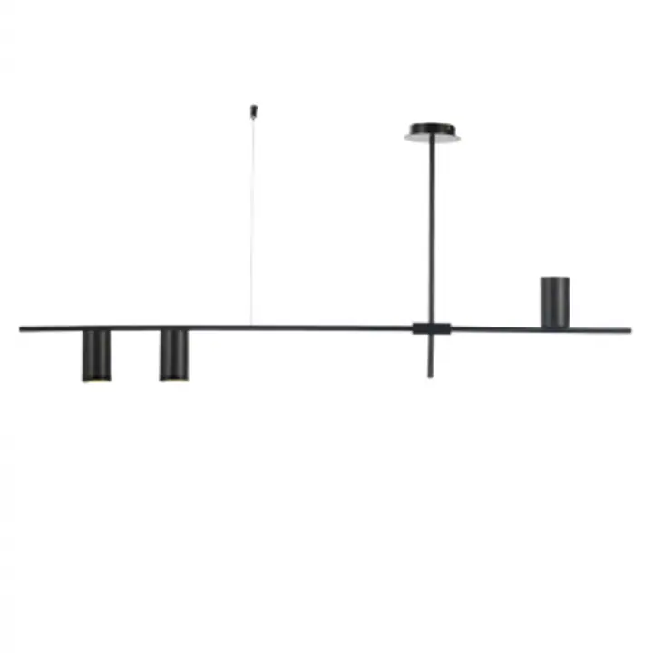 Lustra Aristo, 3XGU10, 130Χ12ΧΗ53CM