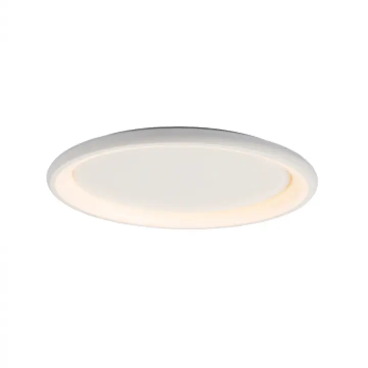 Plafoniera dimabila Diana, D81XH8,5CM
