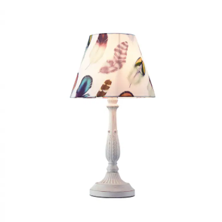 Veioza Zizel, 1XE14, D28ΧΗ53CM