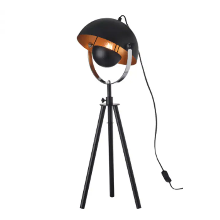 Veioza Camara, 1XE27, 18×28×Η48CM