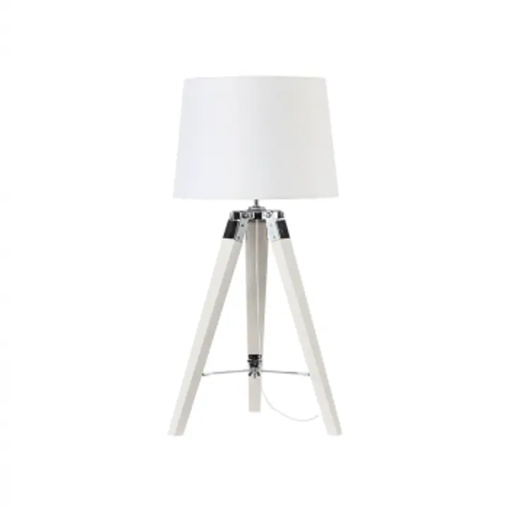 Veioza Mousse, 1XE27, 30XH65CM, alb