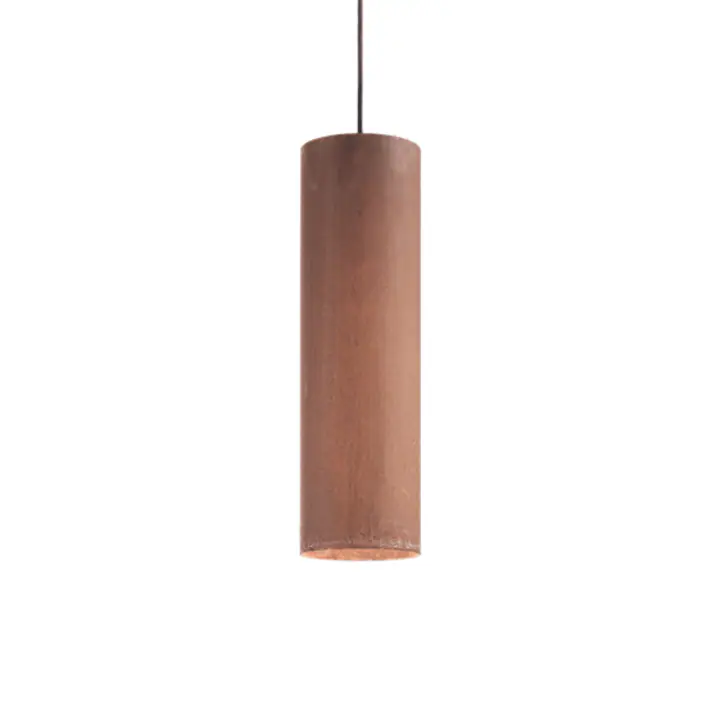 Lampa Suspendata LOOK CORTEN GU10 max 1 x 50W
