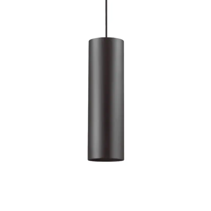 Lampa Suspendata LOOK NERO GU10 max 1 x 50W
