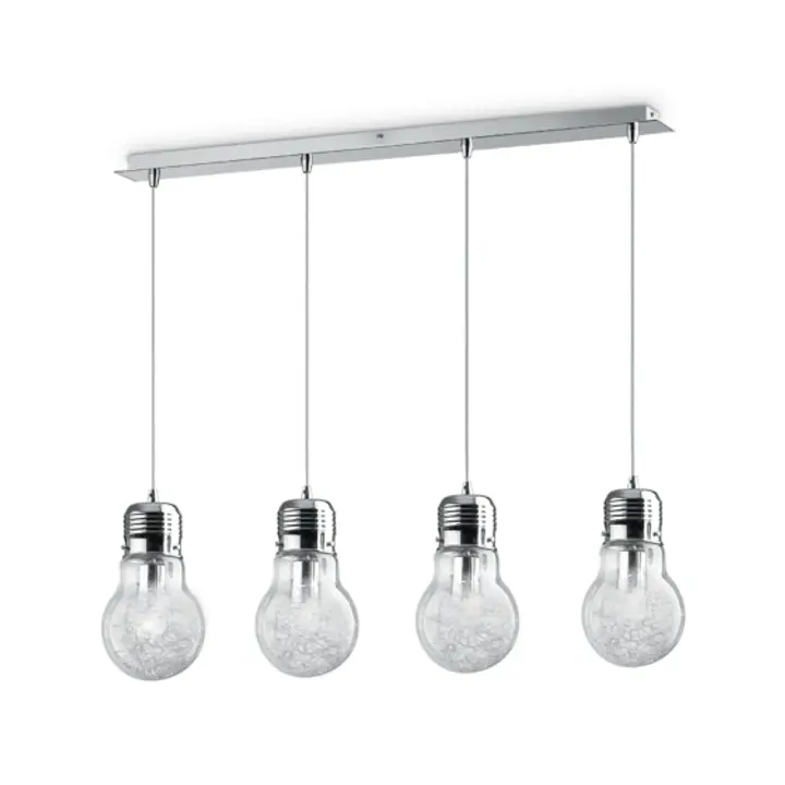 Lampa Suspendata LUCE MAX E27 max 4 x 60W