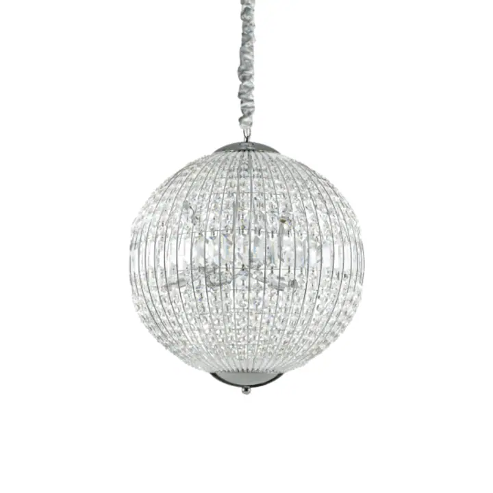 Lampa Suspendata LUXOR G9 max 8 x 40W