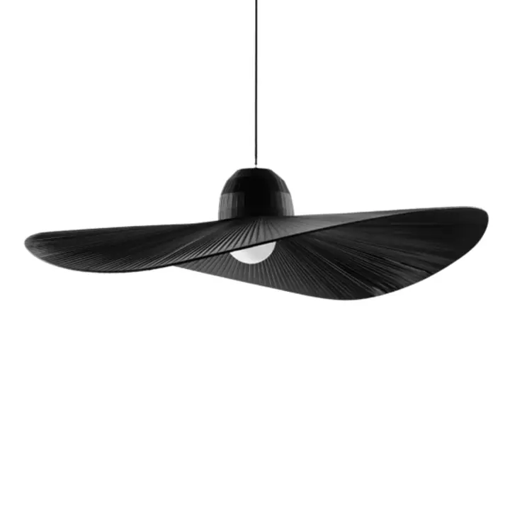 Lampa Suspendata MADAME NERO E27 max 1 x 60W