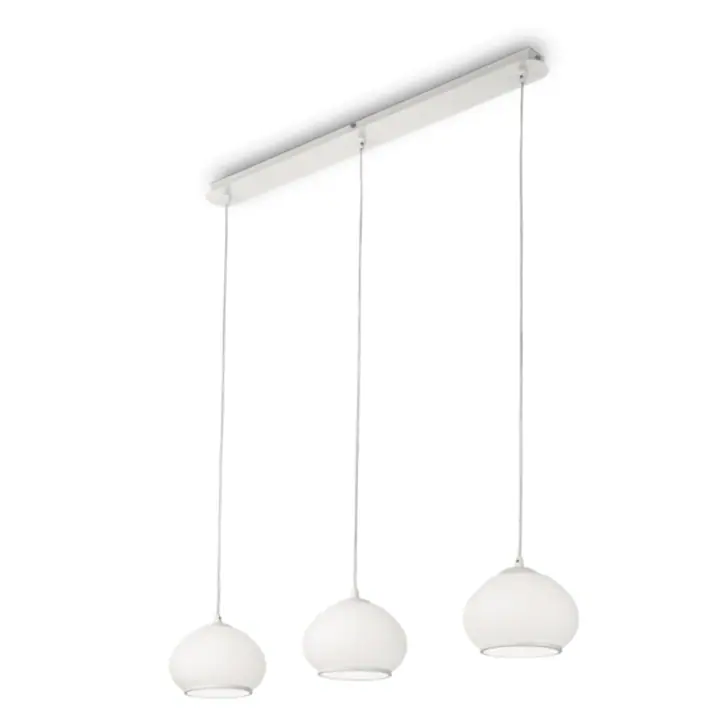 Lampa Suspendata MAMA E27 max 3 x 60W