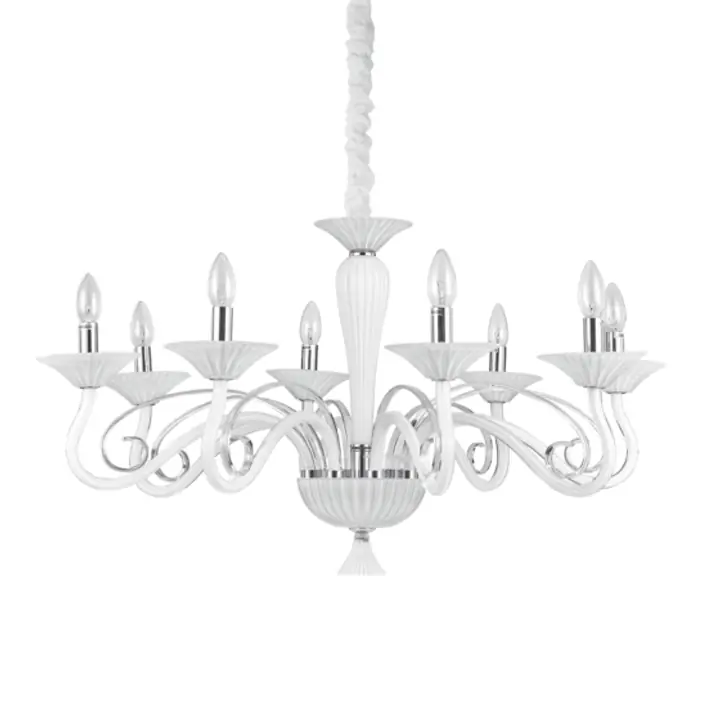 Lampa Suspendata MAXIMILIAN E14 max 8 x 40W