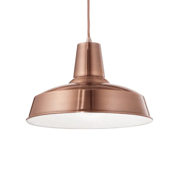 Lampa Suspendata MOBY RAME E27 max 1 x 60W