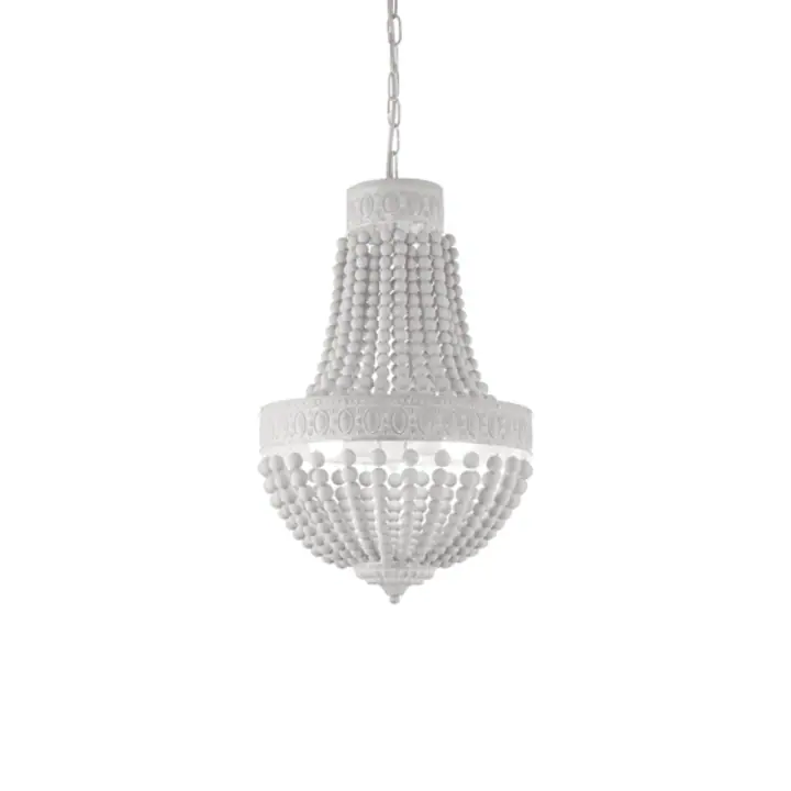 Lampa Suspendata MONET BIANCO E14 max 5 x 40W