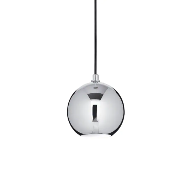 Lampa Suspendata MR JACK CROMO GU10 max 1 x 28W